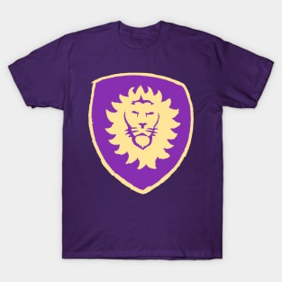 Orlandoooo City Soccer Club 02 T-Shirt